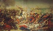 antoine jean gros Battle of Aboukir Germany oil painting artist